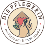 Logo: Die Pflegerin